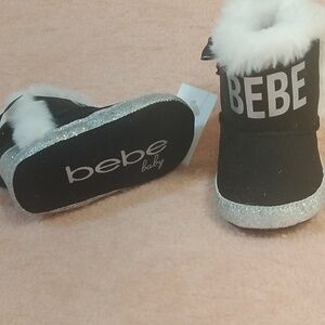 Bebe Baby Boots